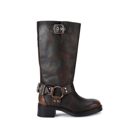 Beau Leather Boots