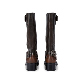 Beau Leather Boots