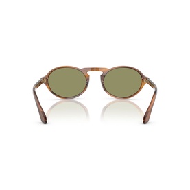 Oval Sunglasses AR8219U