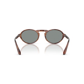 Oval Sunglasses AR8219U