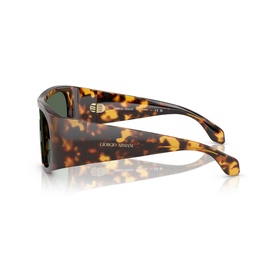 Rectangle Sunglasses AR8222U