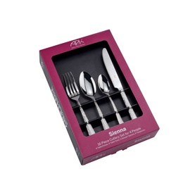 Sienna 16-Piece Cutlery Set