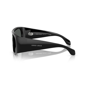Rectangle Sunglasses AR8222U