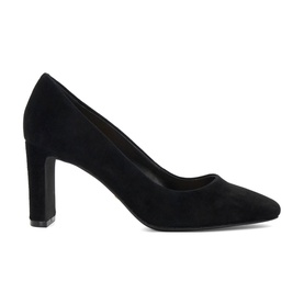 Arriving Block Heel Courts