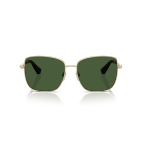 Square Sunglasses BE3158