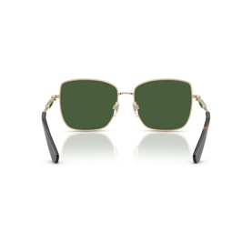 Square Sunglasses BE3158