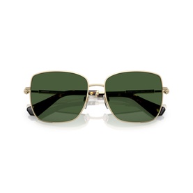 Square Sunglasses BE3158