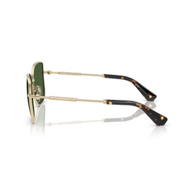 Square Sunglasses BE3158