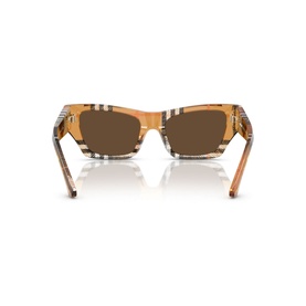 Cat Eye Sunglasses BE4441U