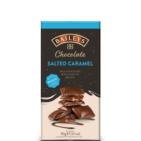 Salted Caramel Chocolate Bar