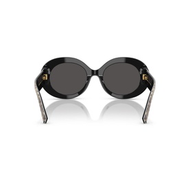 Oval Sunglasses DG4448