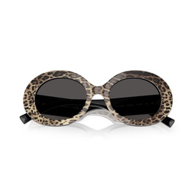 Oval Sunglasses DG4448