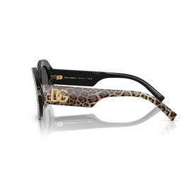 Oval Sunglasses DG4448