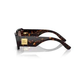 Rectangle Sunglasses DG4416