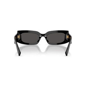 Rectangle Sunglasses DG4479