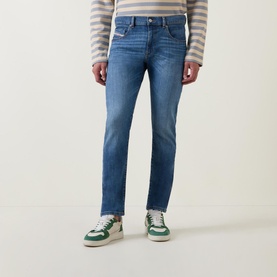 2019 D-Strukt Slim-Leg Jeans