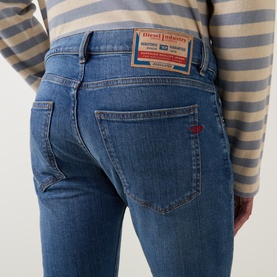 2019 D-Strukt Slim-Leg Jeans