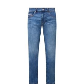 2019 D-Strukt Slim-Leg Jeans