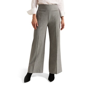 Dilly Mid-Rise Wide Leg Trousers