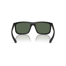 Square Sunglasses EA4234U