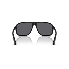 Square Sunglasses EA4029