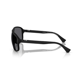 Square Sunglasses EA4029