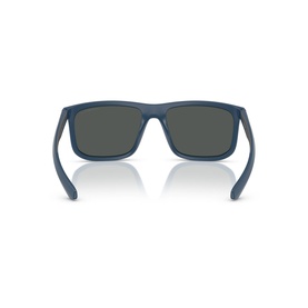 Square Sunglasses EA4234U