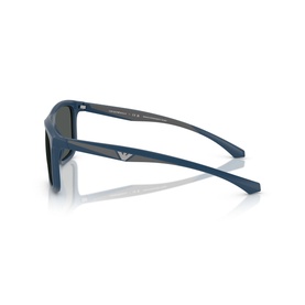 Square Sunglasses EA4234U