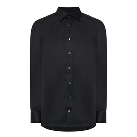 Signature Twill Slim Fit Shirt