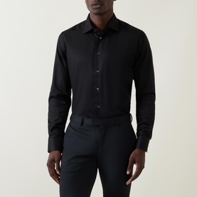 Signature Twill Slim Fit Shirt