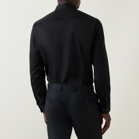 Signature Twill Slim Fit Shirt