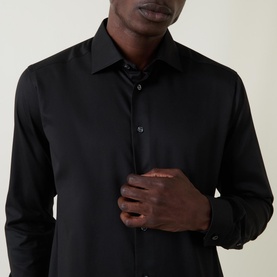 Signature Twill Slim Fit Shirt