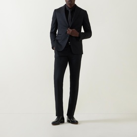 Signature Twill Slim Fit Shirt