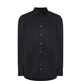 Signature Twill Slim Fit Shirt