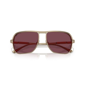 Square Sunglasses FH1014T