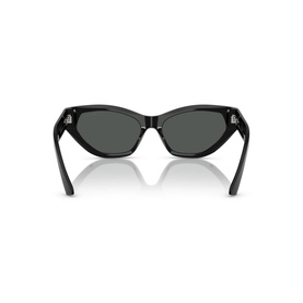 Cat Eye Sunglasses JC5022B