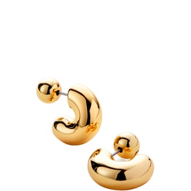 Tome Small Hoop Earrings