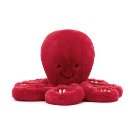 Octopus Plush Toy 13m