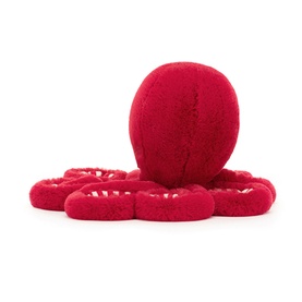 Octopus Plush Toy 13m