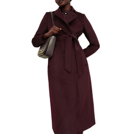 Livia Wool Coat