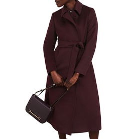 Livia Wool Coat