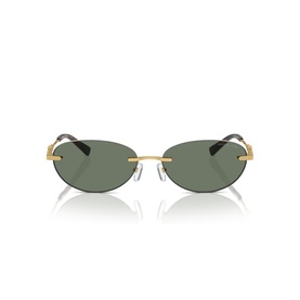 Oval Sunglasses MK1151
