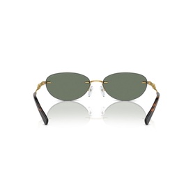 Oval Sunglasses MK1151