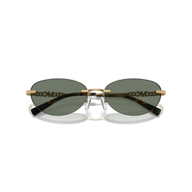 Oval Sunglasses MK1151