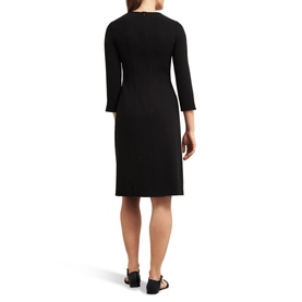 Marsha Button Dress