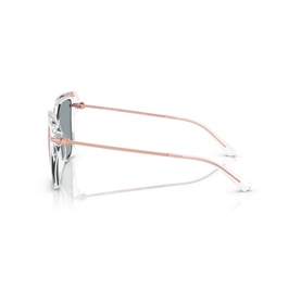 Square Sunglasses MK2231U