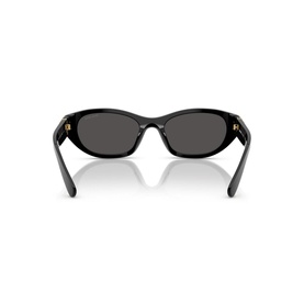 Irregular Sunglasses MU A03S