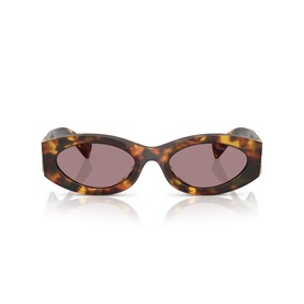 Oval Sunglasses MU 11WS