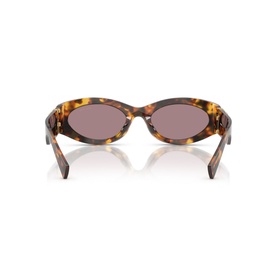 Oval Sunglasses MU 11WS