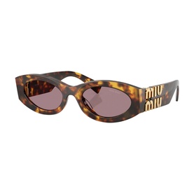 Oval Sunglasses MU 11WS